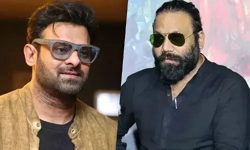 Sandeep Reddy Vangashares an interesting update on ‘Spirit’