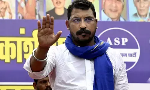 UP: Aazad Party threatens stir over denial of permission to celebrate Ambedkar Jayanti