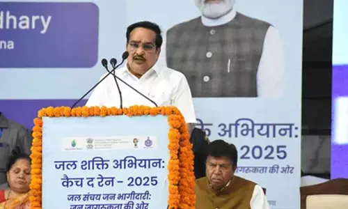 As PM Modi gives calls to Catch the Rain, 24.24 lakh water bodies enlisted in first-ever census