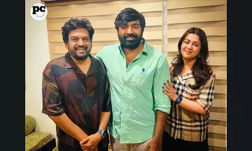 PuriJagannadh, Vijay Sethupathiunite for an epic pan-india project