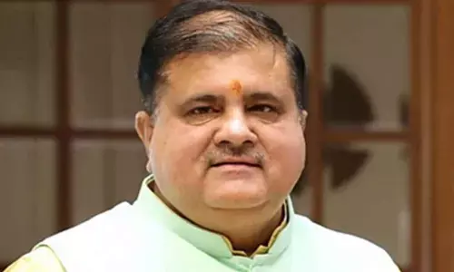 Three-fold growth in mining revenue, Cong nervous because of crackdown on mafia: Ukhand BJP chief