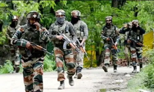 AFSPA extended in Manipur, parts of Nagaland, Arunachal for another 6 months