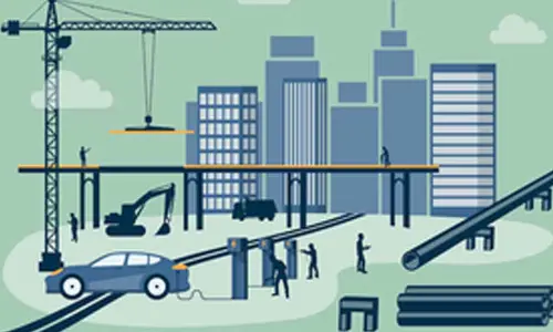 Govt capex, private investment to drive India’s growth in FY 26: Report