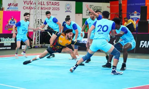 Yuva All Stars Championship: Jaipur Pink Cubs win first match in head-to-head round, Super 6 begins with close encounters
