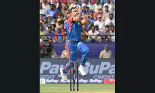 IPL 2025: Gave Starc a third straight over as he was in good rhythm, says Axar