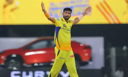 IPL 2025: I try to swing it from the right lengths, says Khaleel Ahmed