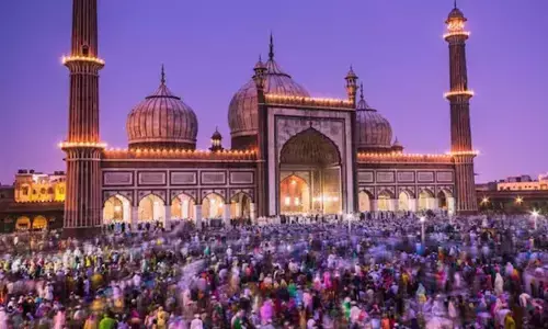 India to Celebrate Eid Al-Fitr on March 31