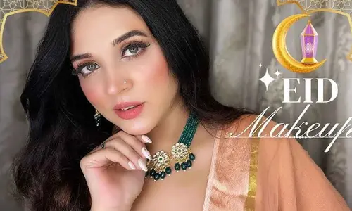 Eid 2025 Makeup Guide: Achieve an Elegant Festive Look in 5 Simple Steps