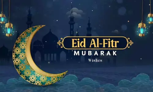 Heartfelt Eid-al-Fitr 2025 Wishes for Friends and Family