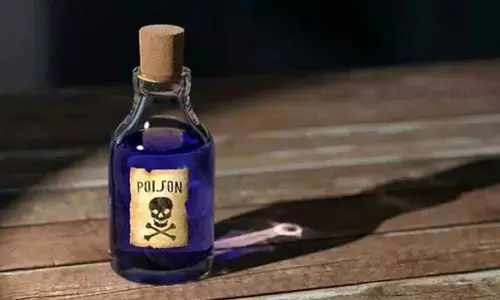 Tragedy in Sangareddy District: Mother Poisons Three Children Before Attempting Suicide