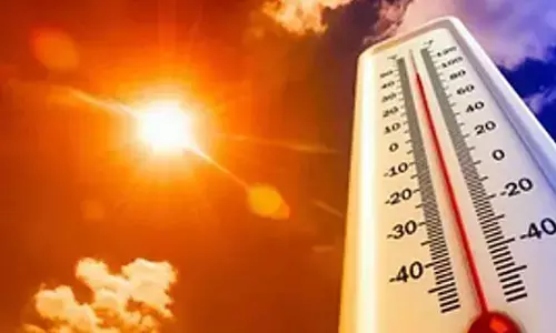 Rising Temperatures in Telangana: Orange Alert Issued for 15 Districts