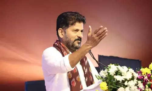 CM Revanth Reddy Outlines Vision for Telangana’s Development