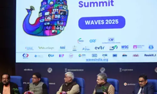 WAVES 2025 set to magnify Indias creative strength: Centre