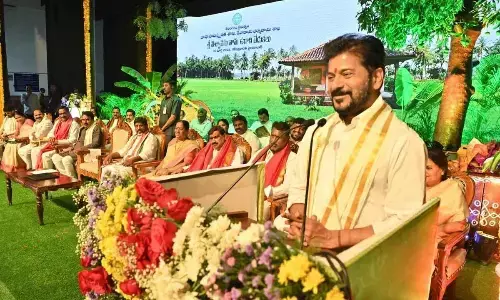 Budget a blend like Ugadi Pachadi: CM