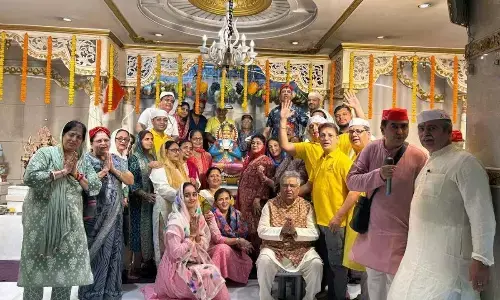 Celebrating ‘Cheti Chand’ with a host of events