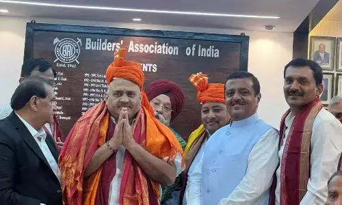 Cheruvu Ramakotaiah elected as trustee of BAI