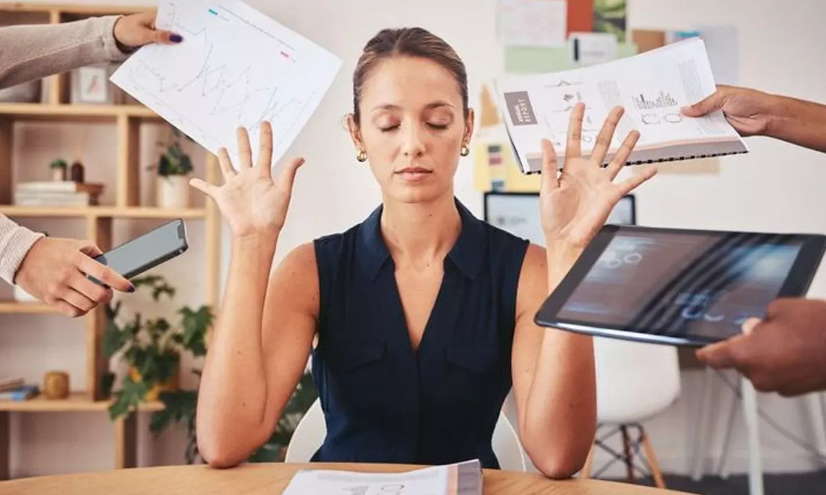 Tips to help you overcome burnout