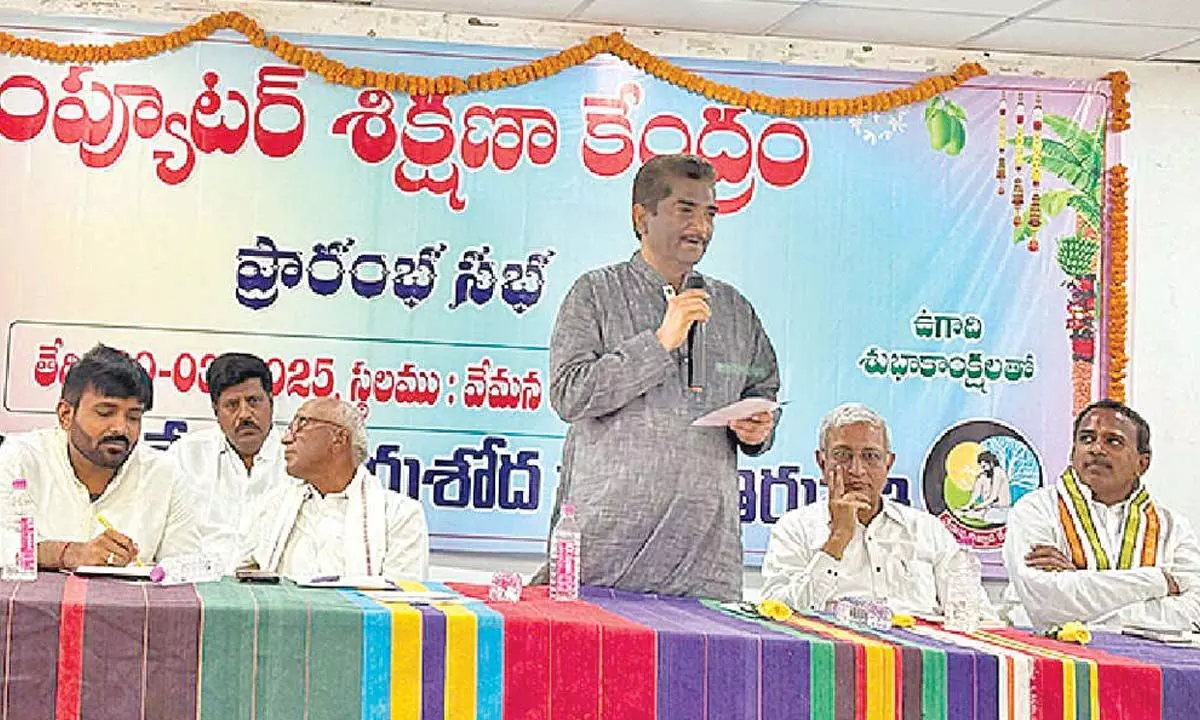 Need for more skilled workers underlined Need for more skilled workers underlined