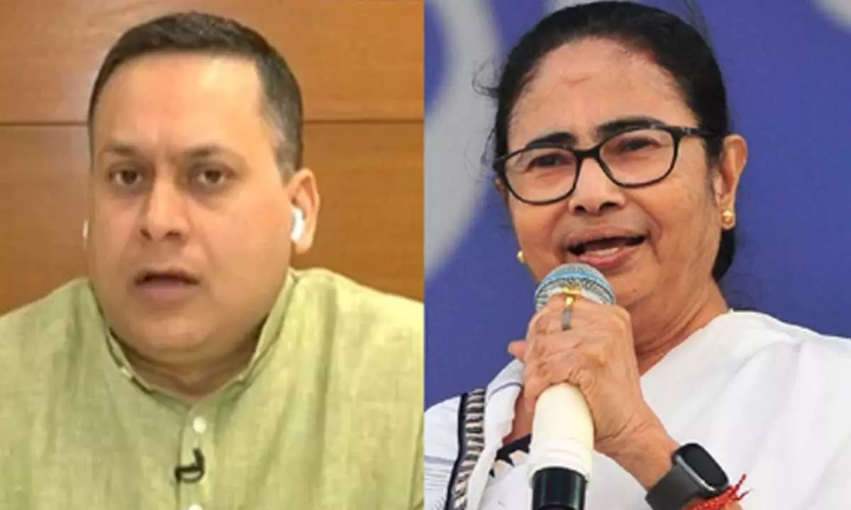 Allowed countless lives to be lost in her pursuit of power: Amit Malviya on CM Mamata Banerjee Allowed countless lives to be lost in her pursuit of power: Amit Malviya on CM Mamata Banerjee