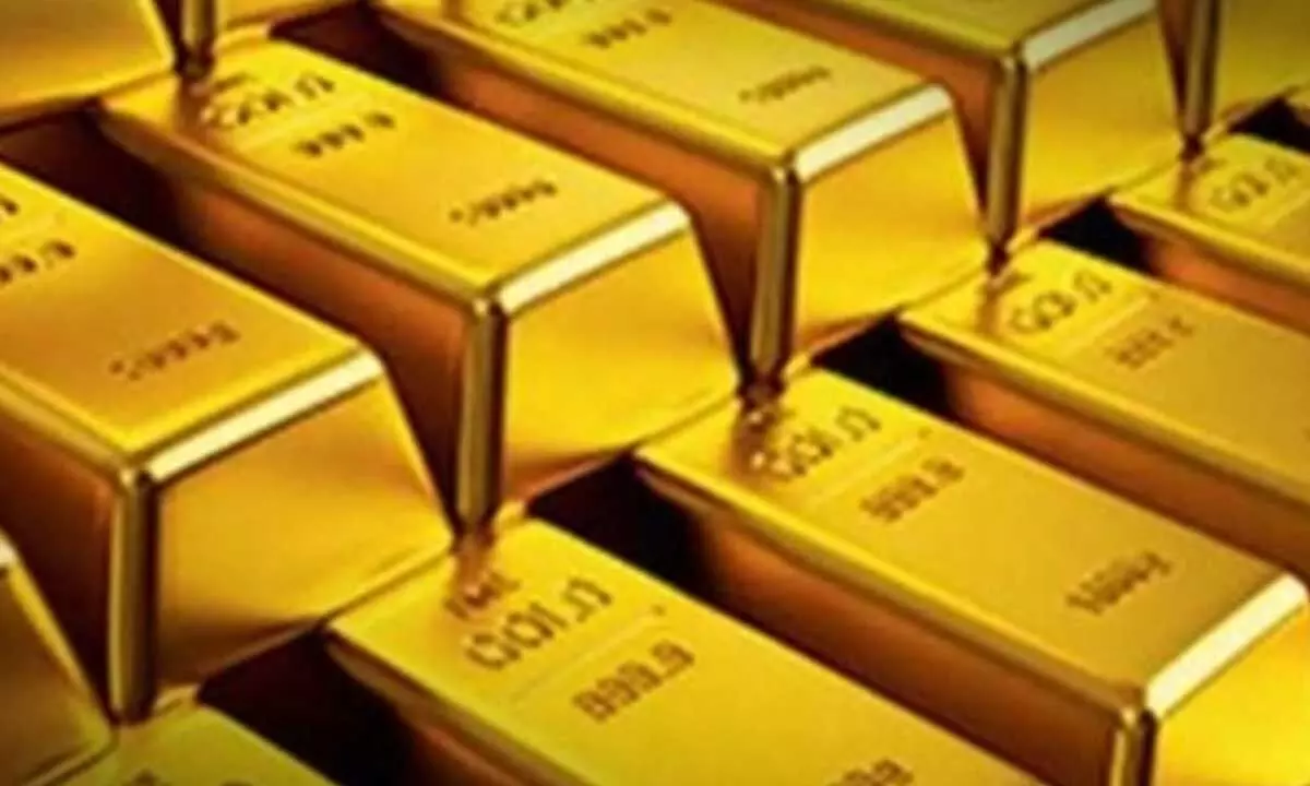 Gold ETFs see record inflows of Rs 14,852 crore in FY25 amid global uncertainty: AMFI data Gold ETFs see record inflows of Rs 14,852 crore in FY25 amid global uncertainty: AMFI data
