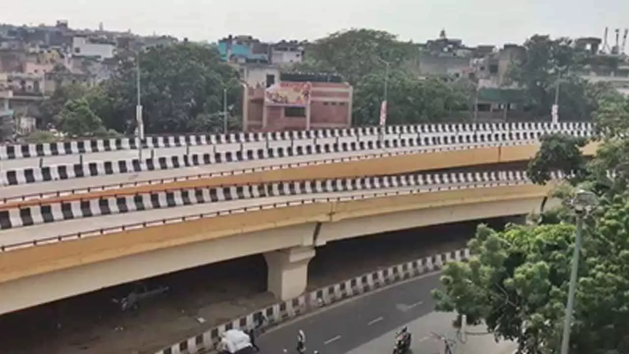 Delhi: Lokpal Bench exposes corruption in Rani Jhansi flyover land acquisition Delhi: Lokpal Bench exposes corruption in Rani Jhansi flyover land acquisition