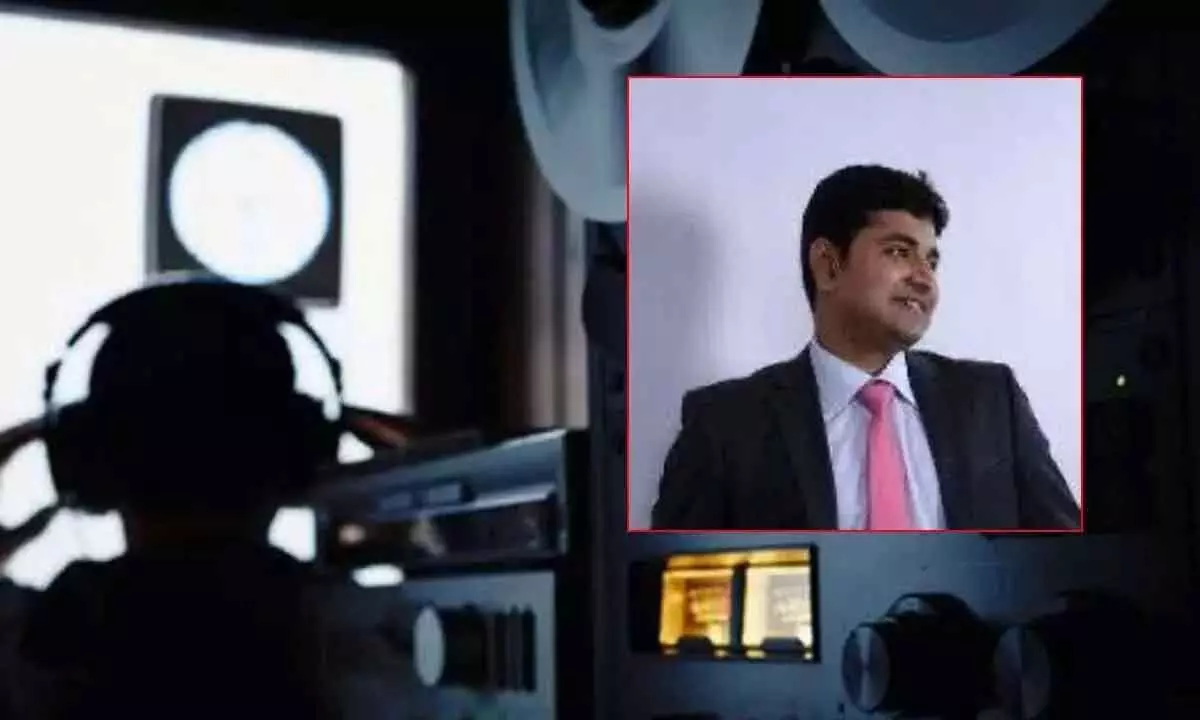 Shravan Rao served fresh notices in phone tapping case Shravan Rao served fresh notices in phone tapping case