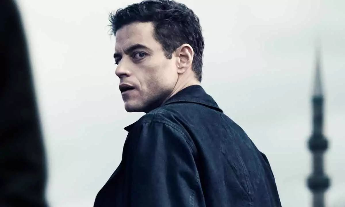 Rami Malek’s The Amateur to Release in India a Day Before Global Premiere Rami Malek’s The Amateur to Release in India a Day Before Global Premiere