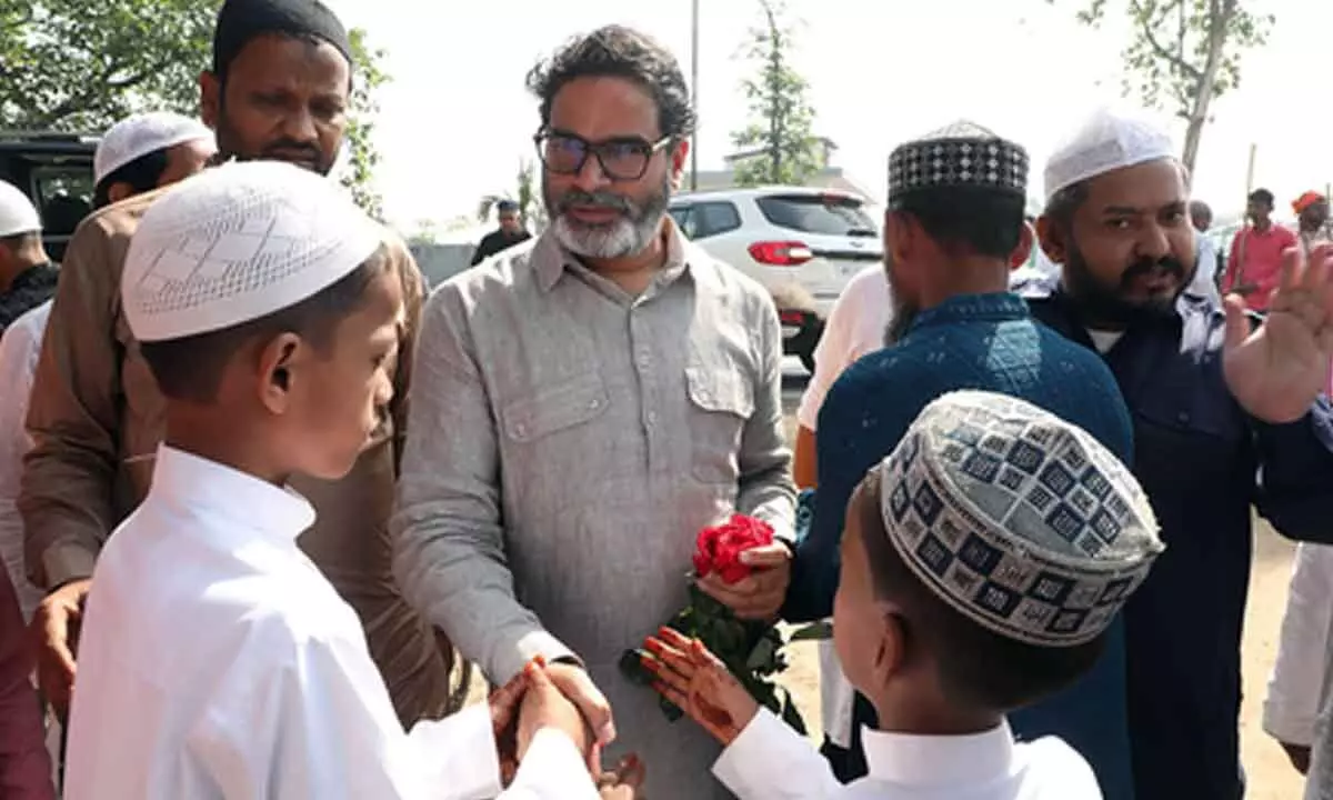 Prashant Kishor attacks Nitish Kumar, says Bihar being run by Amit Shah Prashant Kishor attacks Nitish Kumar, says Bihar being run by Amit Shah