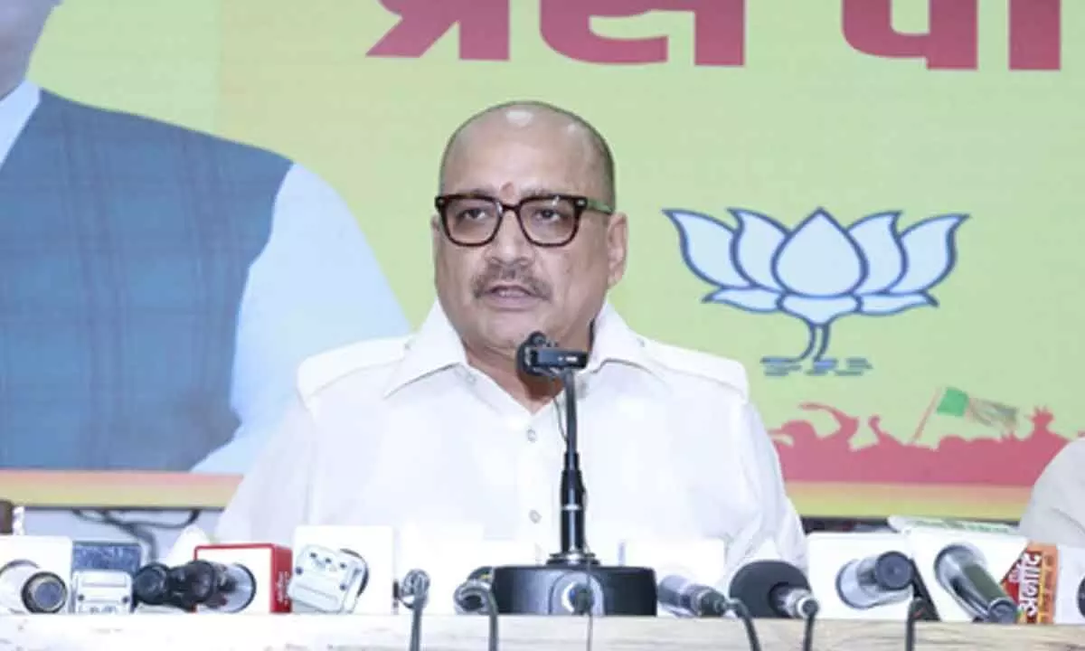 Atishi slams Delhi govt for power cuts, BJP calls it political stunt