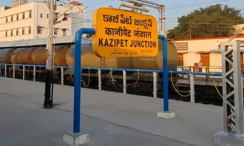 Is Kazipet losing its sheen?