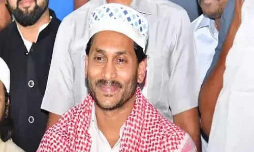 YS Jagan extends Ramadan greetings to Muslims