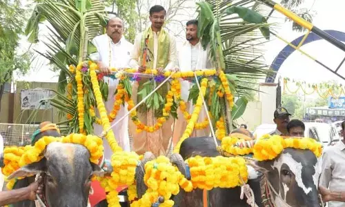 Strive to make Anantapur top dist in State: Collector
