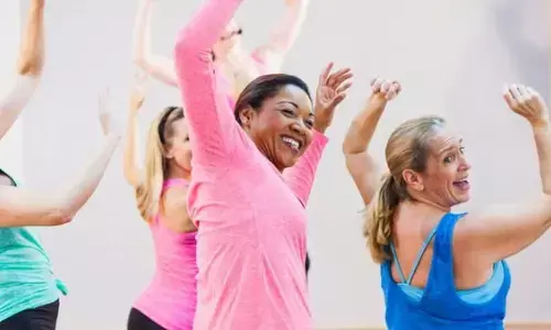 Regular exercise may reduce breast cancer recurrence, study suggests