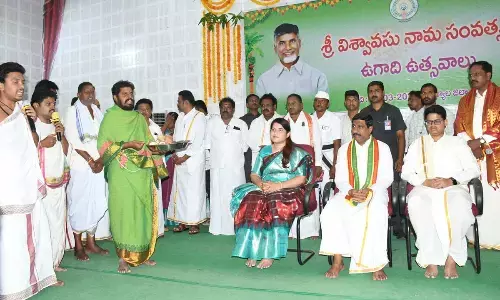 Officials urged to strive for Nandyal dist development