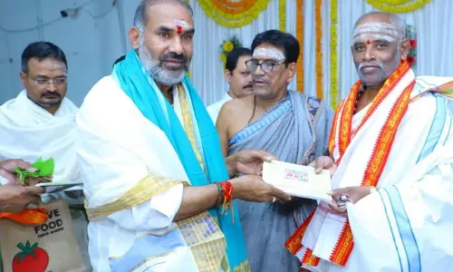Sri Rama Navami celebrations begin on grand note