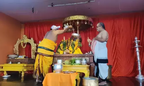 Bhadrachalam all set for Brahmotsavam