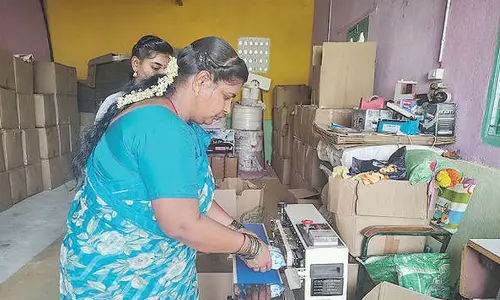 From a homemaker to an entrepreneur