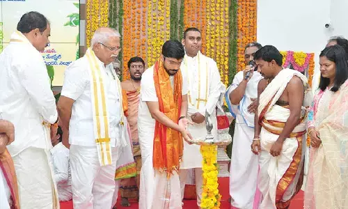Timely rains predicted in Telugu New Year