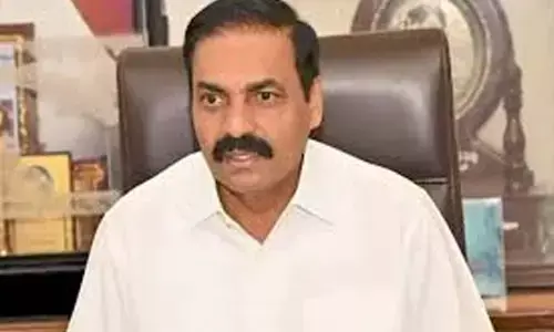 Illegal quartz mining: Police issue notices to Kakani