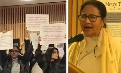 Trinamool youth leader slams partymen, elected representatives for silence on CM Banerjee’s insult in UK