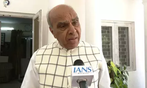 Why politicise sacred day: JPC chief to Muslim leaders on wearing black bands, amid Waqf Bill debate