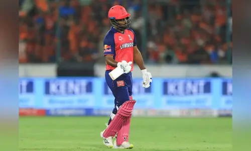 IPL 2025: Samson flew to Bengaluru to seek CoEs approval to keep wickets
