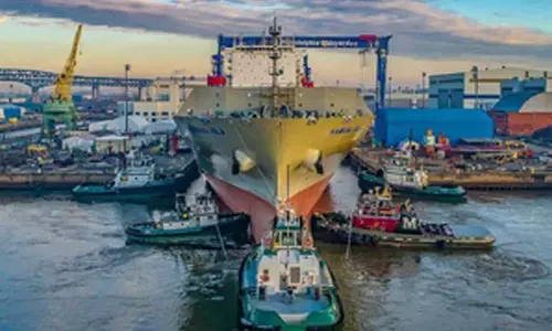 Hanwha Group chief transfers half of his stake to 3 sons