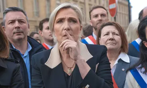 France: Marine Le Pen convicted in embezzlement case, faces uncertain political future