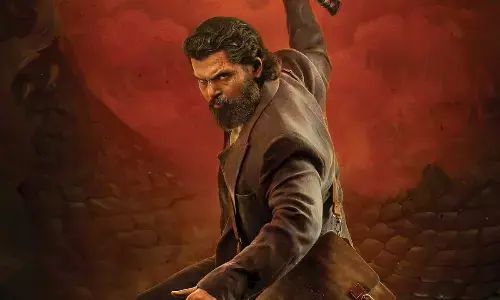 Karthi returns with an intense spy thriller ‘Sardar 2’