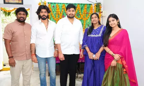 ‘Sumathi Shatakam’ gets a grand launch