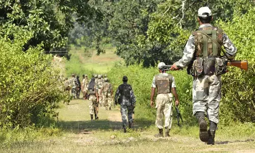 Senior Woman Maoist Leader Killed In Chhattisgarh Encounter