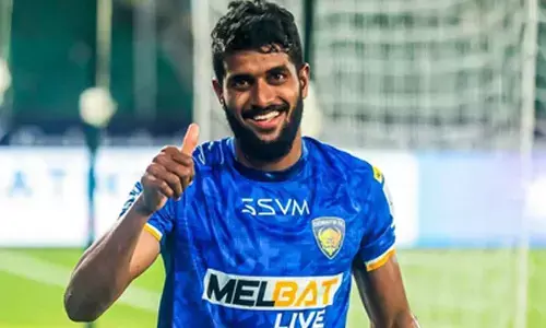 ISL 2024-25: Chennaiyin forward Irfan Yadwad named Emerging Player of the Month for March