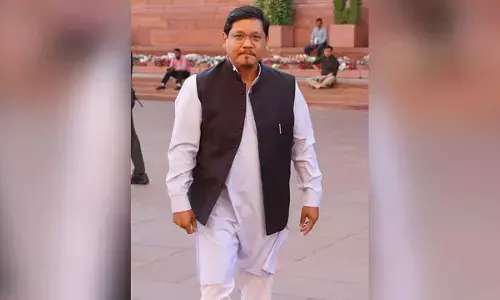 PA Sangma fought for rights of NE people: Meghalaya CM Sangma retorts to Biren Singh