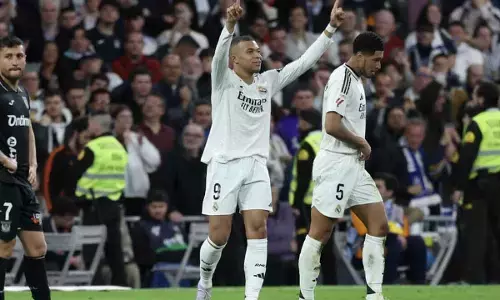 Mbappe is going to be a Real Madrid legend like Cristiano Ronaldo: Ancelotti